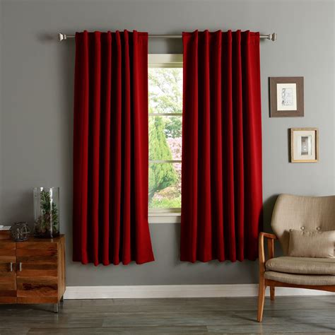 wayfair 60x72 curtains blackout.